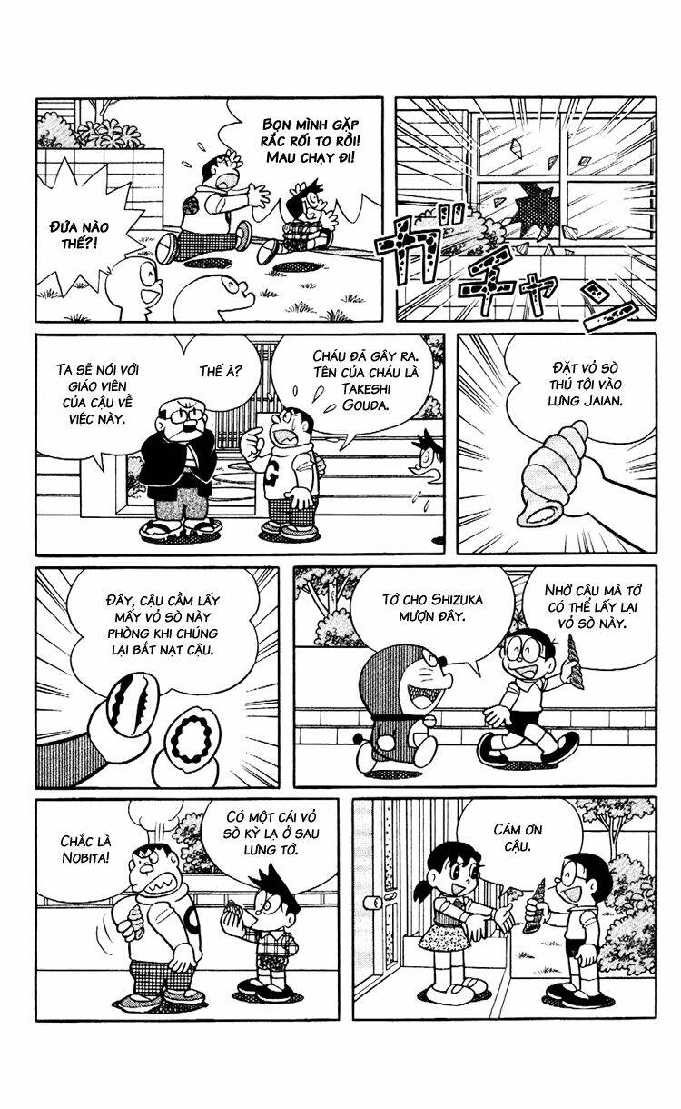 Doraemon Plus Chương 92 Ảnh 7