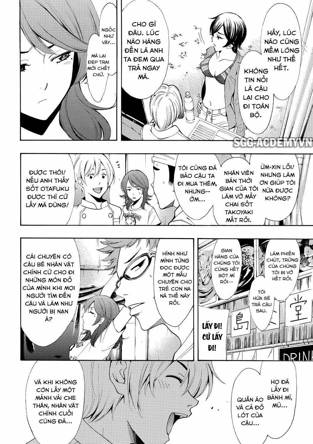 Fuuka Chương 184 Ảnh 14