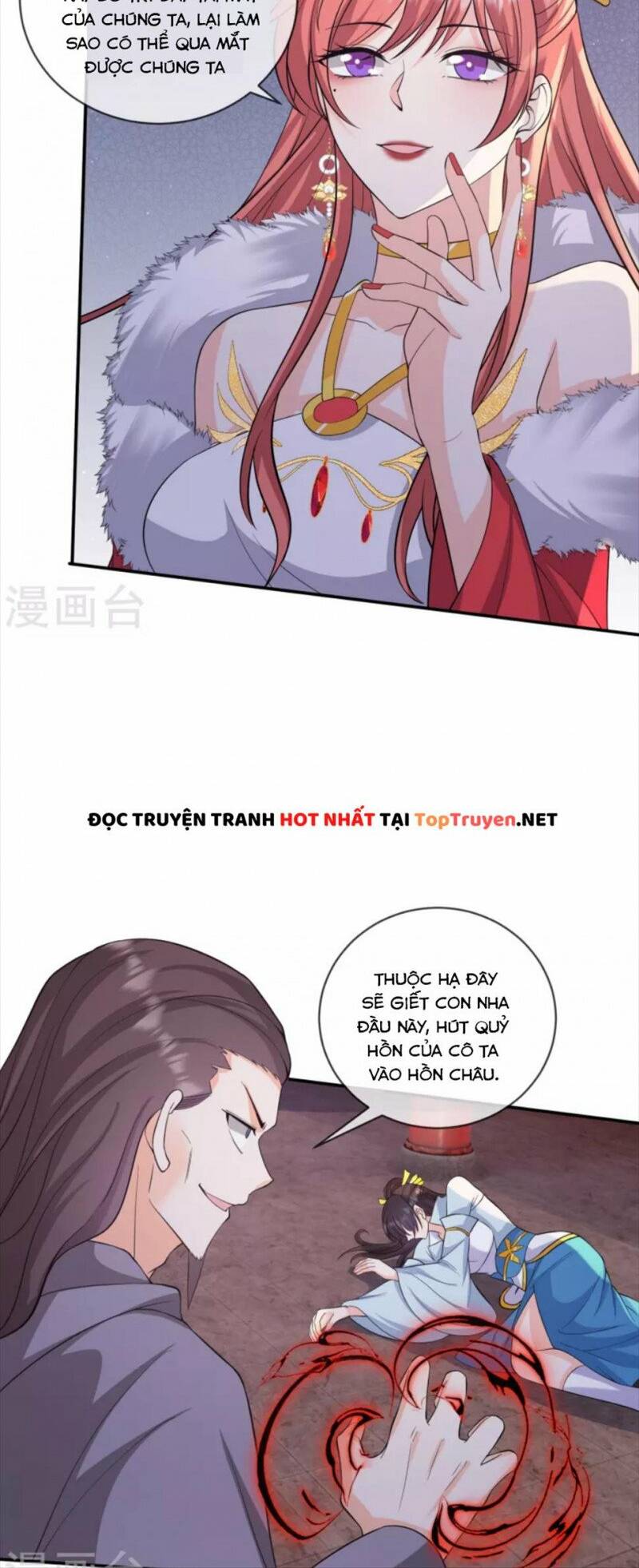 Tôi Phá Vỡ Hào Quang Của Nhân Vật Chính Chương 29 Ảnh 25