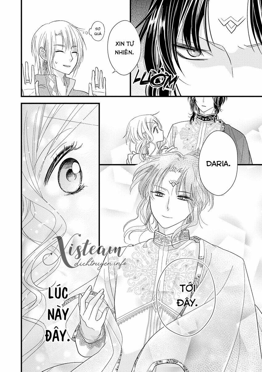 Hebigamisama To Nie No Hanahime Chương 7 Ảnh 25