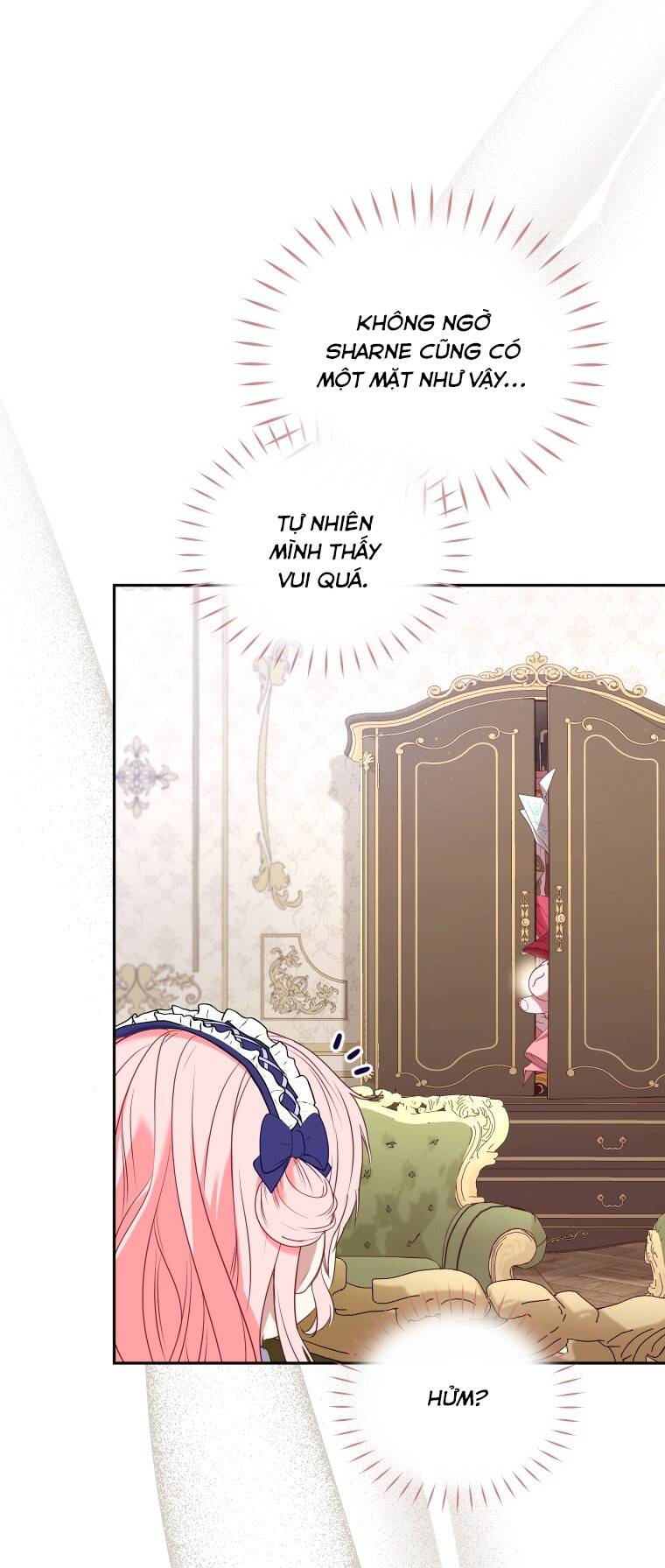 Papa Tôi Là Bạo Chúa Ác Ma Chương 45 Ảnh 27