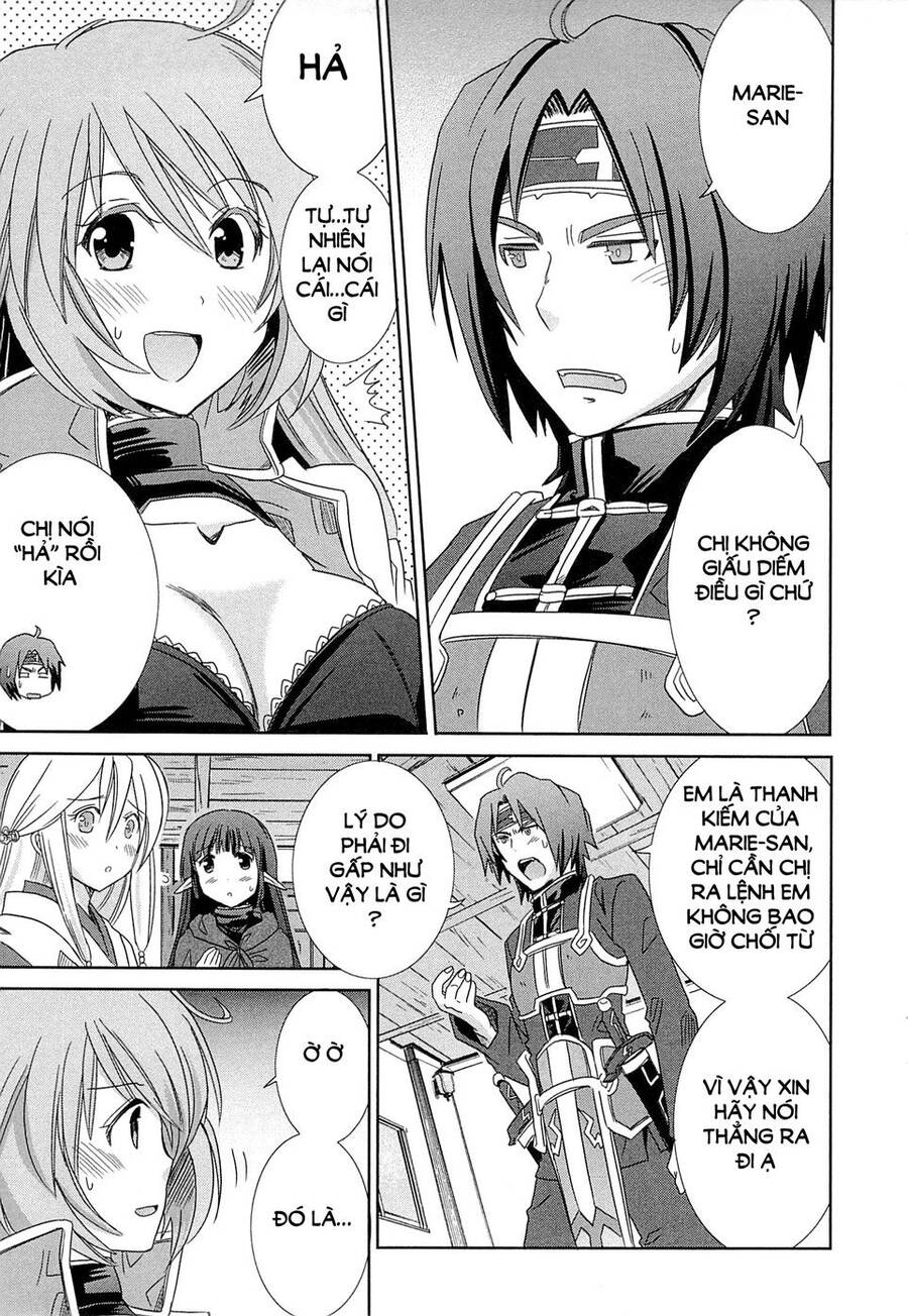 Log Horizon Chương 5 Ảnh 14