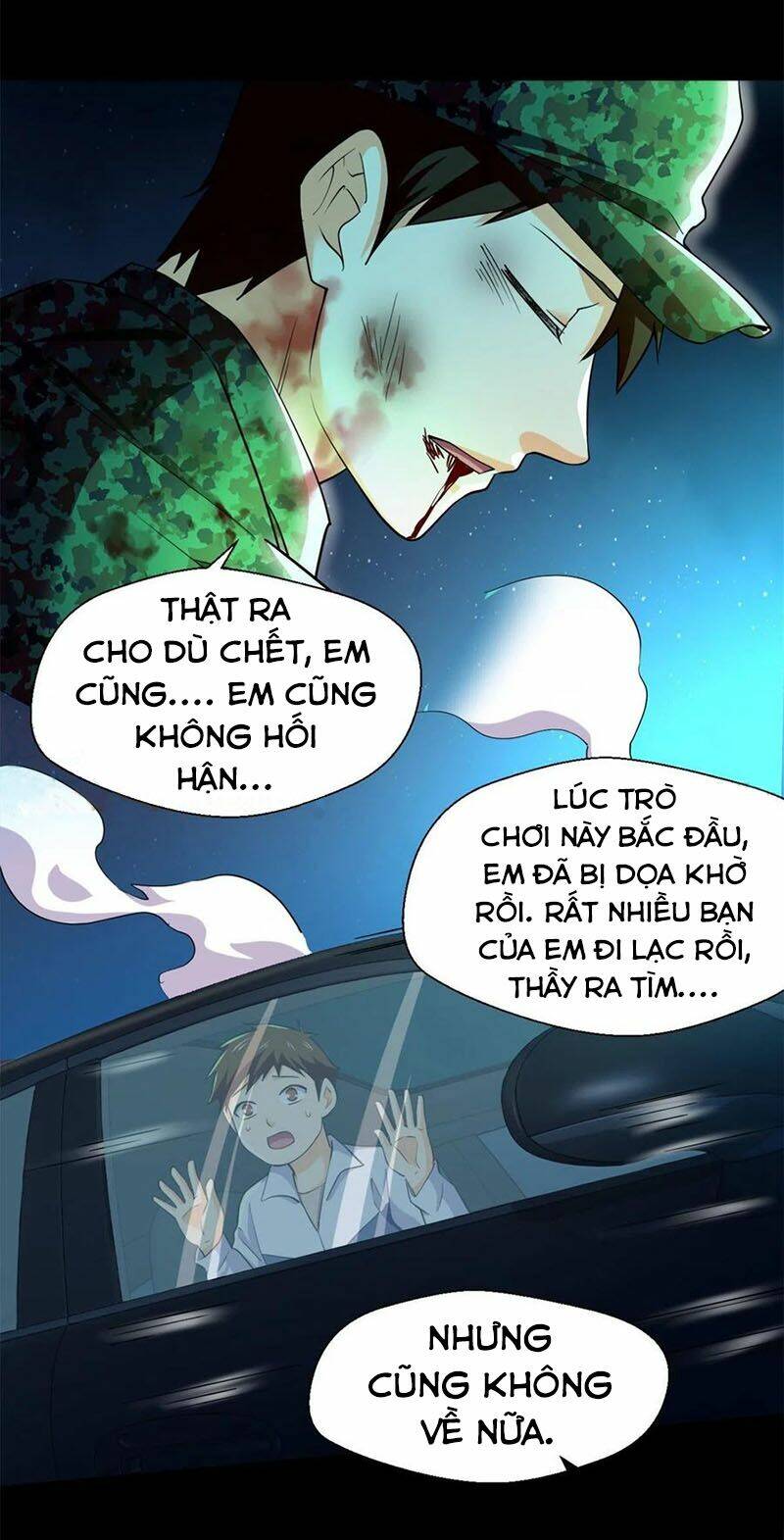 Toàn Cầu Sụp Đổ Chương 53 Ảnh 3
