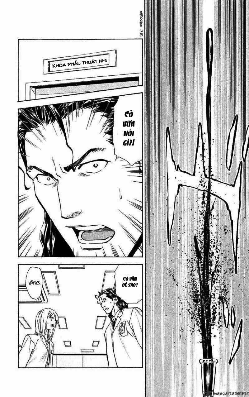 Saijou No Meii Chương 25 Ảnh 13