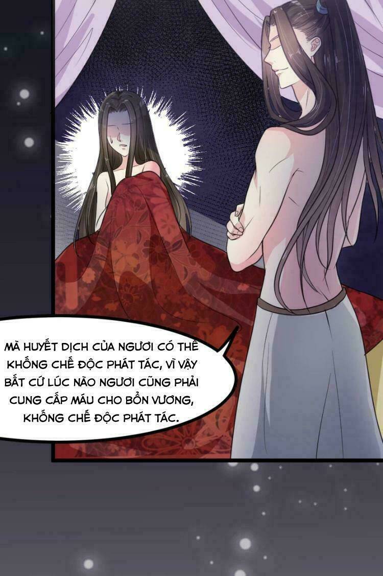 Đế Vương Sợ Vương Phi Muốn Sở Hữu Thiên Hạ Chương 6 Ảnh 44