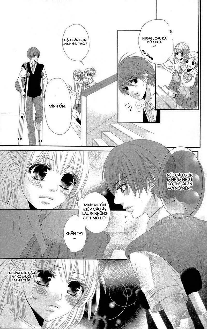 Hime To Knight To, Tonari To Watashi Chương 4 Ảnh 25