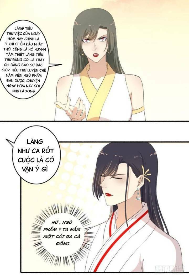 Cuồng Phi Phách Lối Chương 115 Ảnh 3