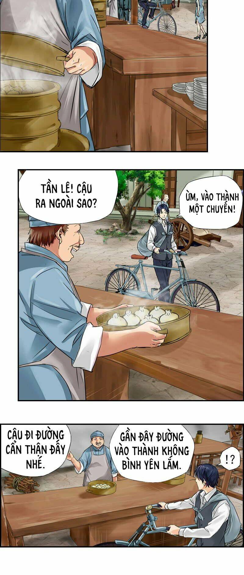 Mộ Thành Ngụy Sự Chương 5 Ảnh 5