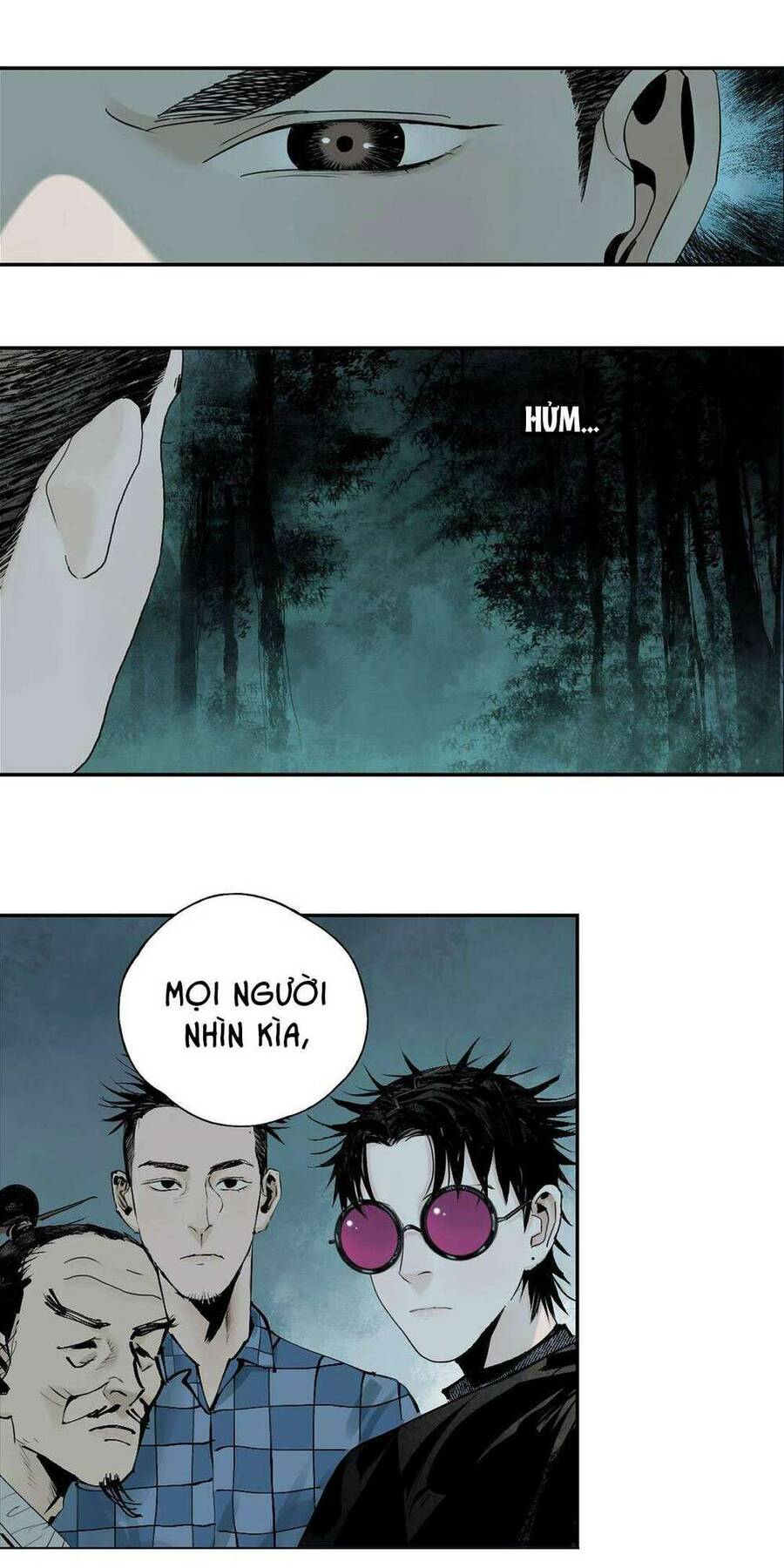 Sở Ô Chương 15 Ảnh 10