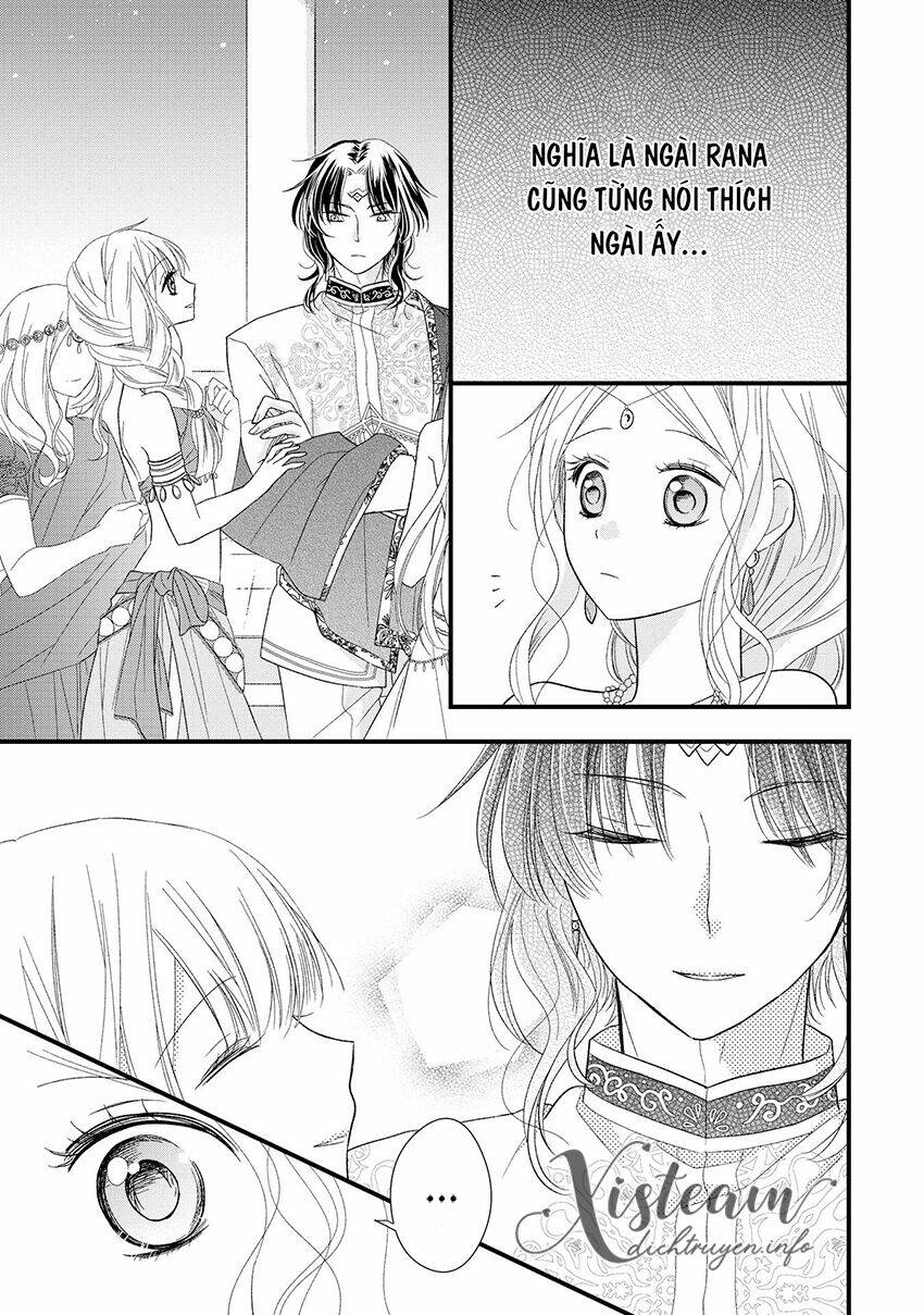 Hebigamisama To Nie No Hanahime Chương 7 Ảnh 18