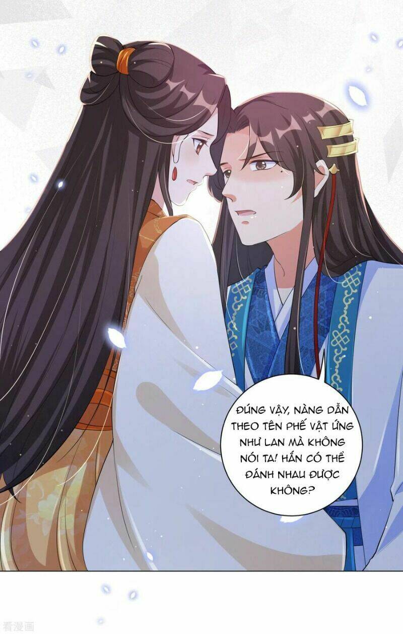 Vương Phi Có Độc! Chương 130 Ảnh 21