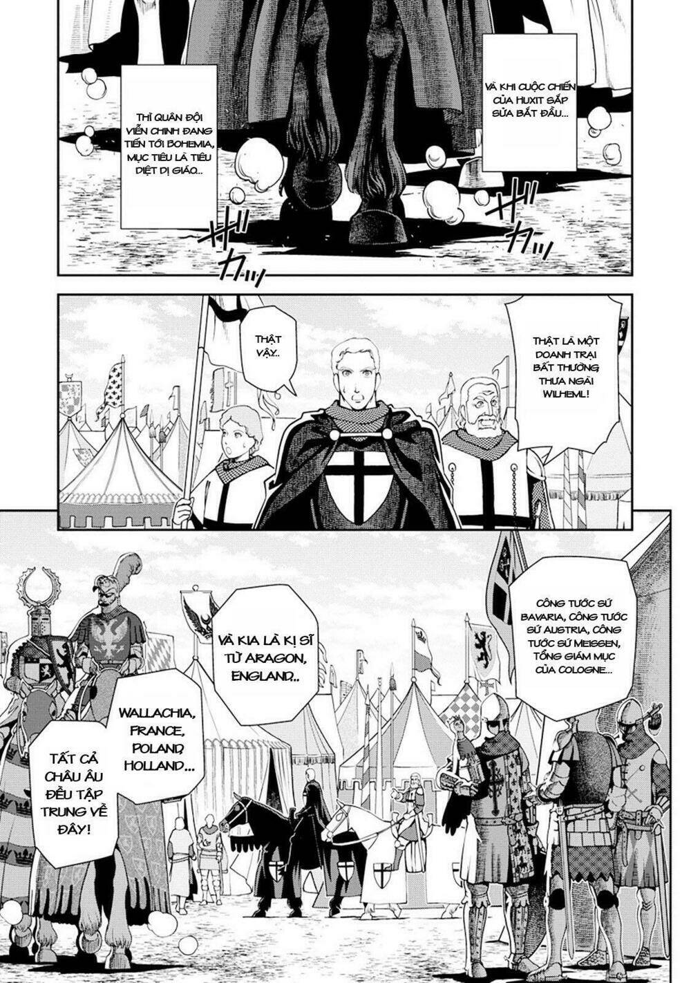 Otome Sensou Chương 6 Ảnh 9