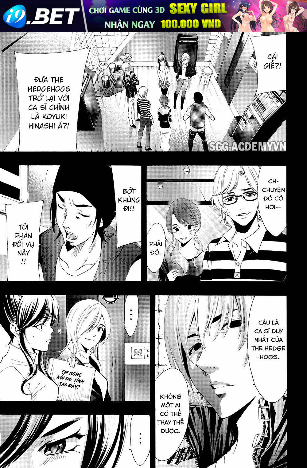 Fuuka Chương 180 Ảnh 16