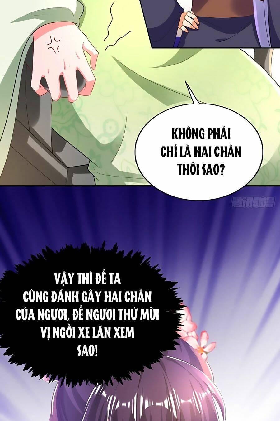 Phượng Ngự Tà Vương Chương 68 Ảnh 29