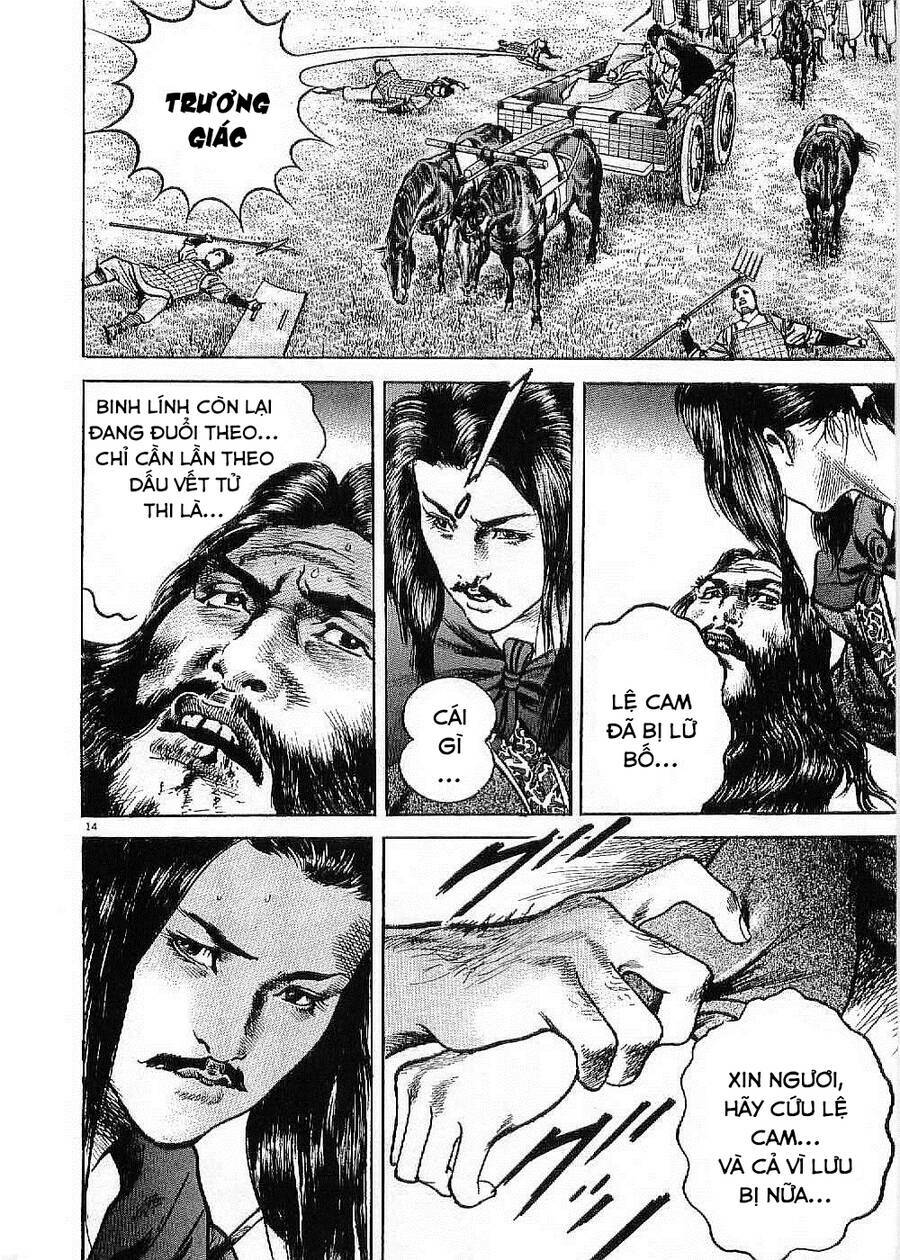 Lord - Bá Vương Chương 26 Ảnh 13