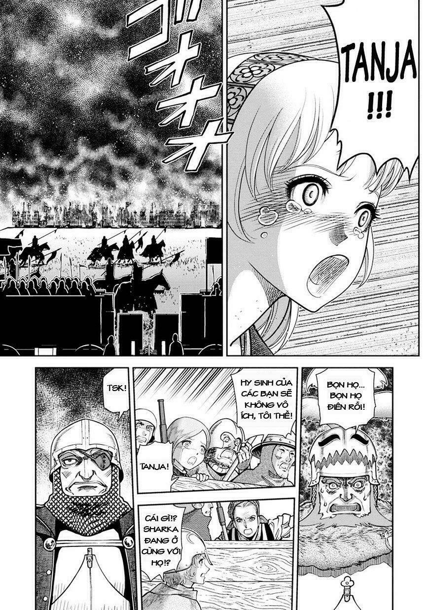 Otome Sensou Chương 8 Ảnh 19