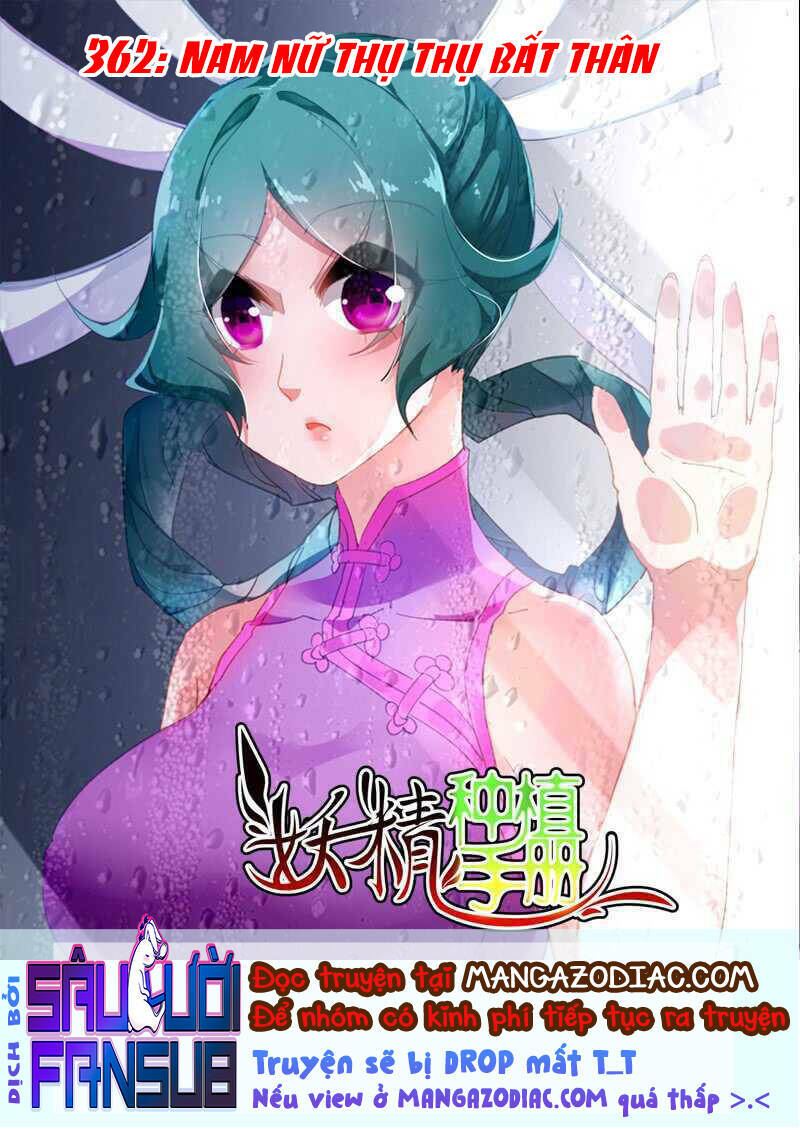 Sổ Tay Trồng Yêu Tinh Chương 362 Ảnh 2