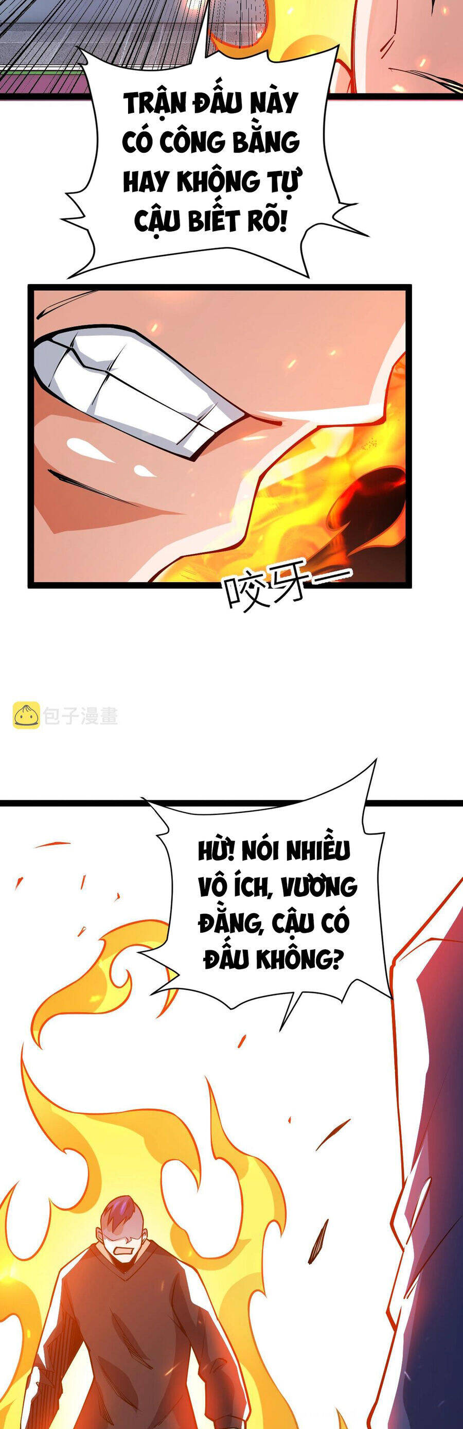 Toàn Thuộc Tính Võ Đạo Chương 56 Ảnh 5