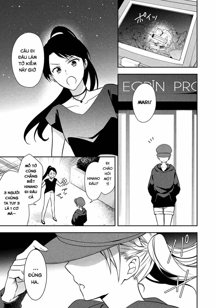 Sono Idol Kyuuketsuki Ni Tsuki Chương 8 Ảnh 26