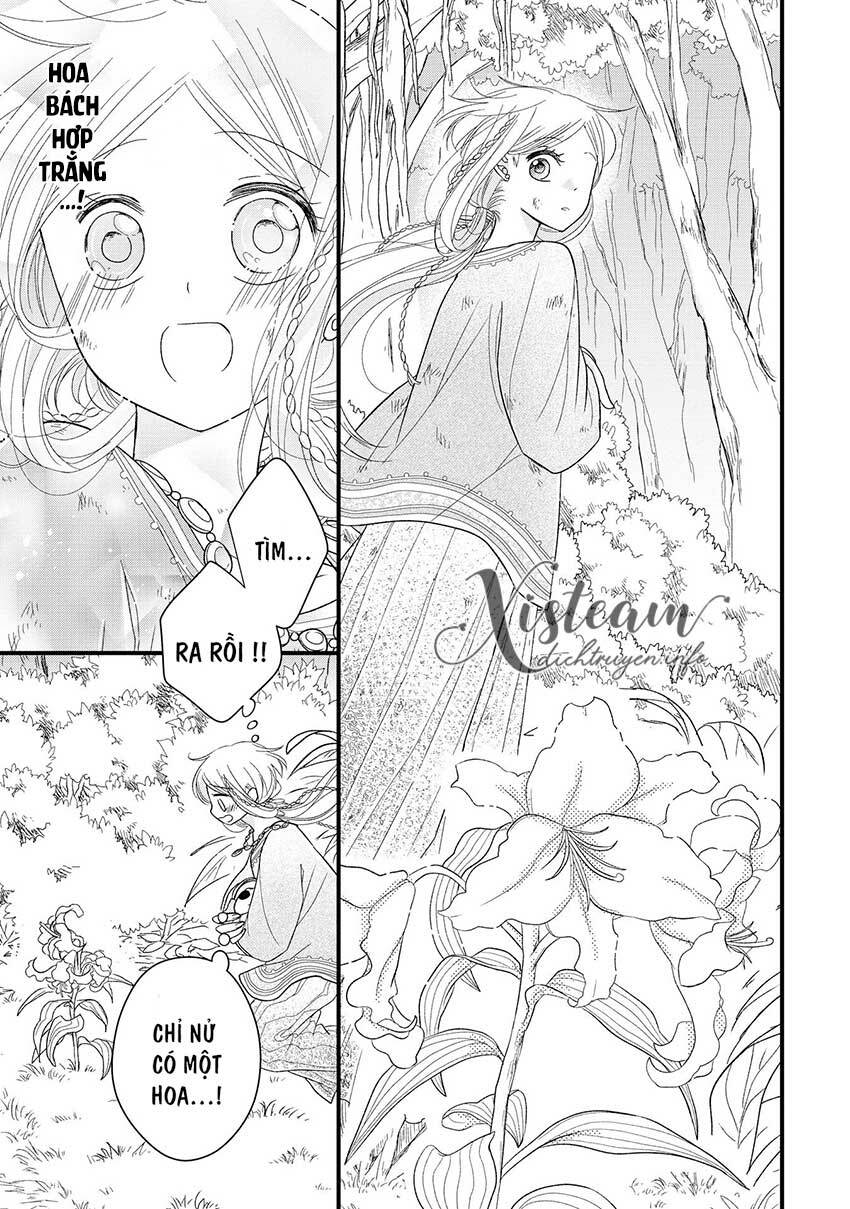 Hebigamisama To Nie No Hanahime Chương 6 Ảnh 16