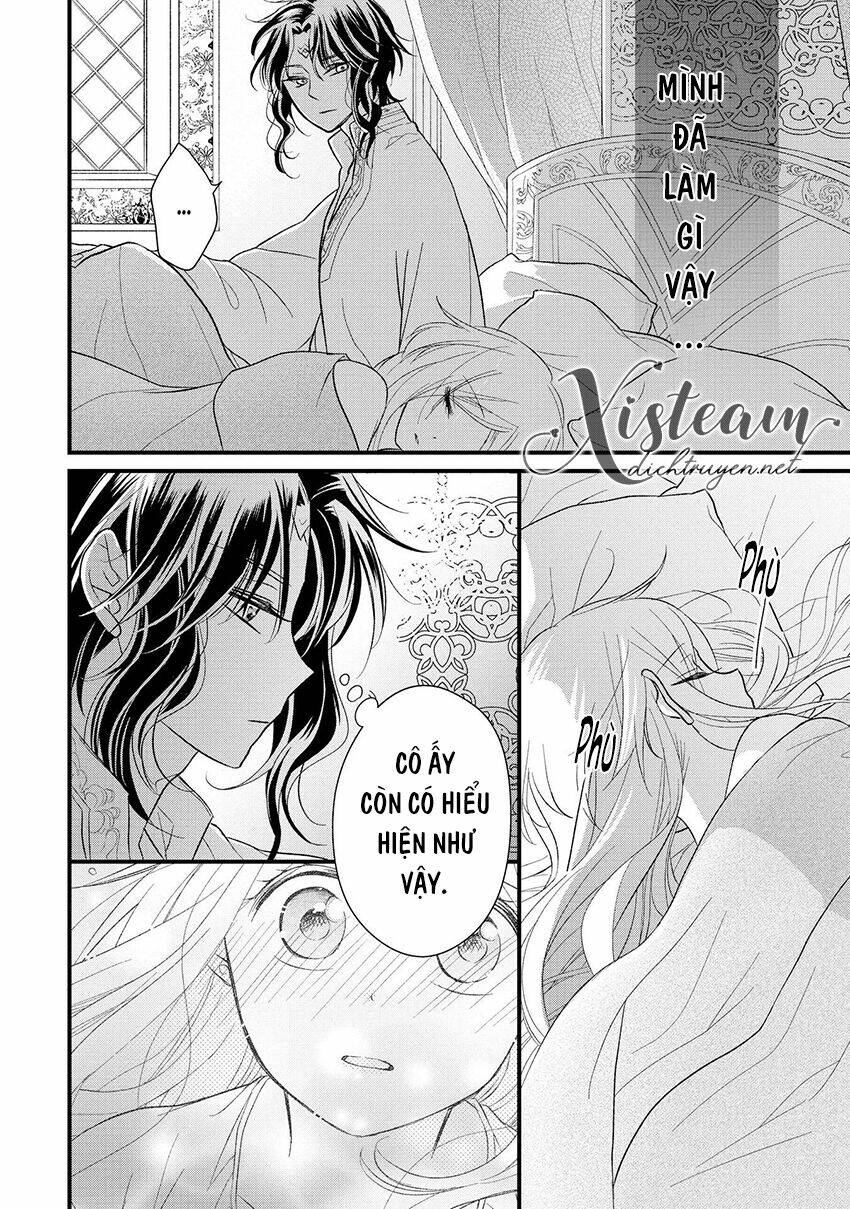Hebigamisama To Nie No Hanahime Chương 5 Ảnh 43