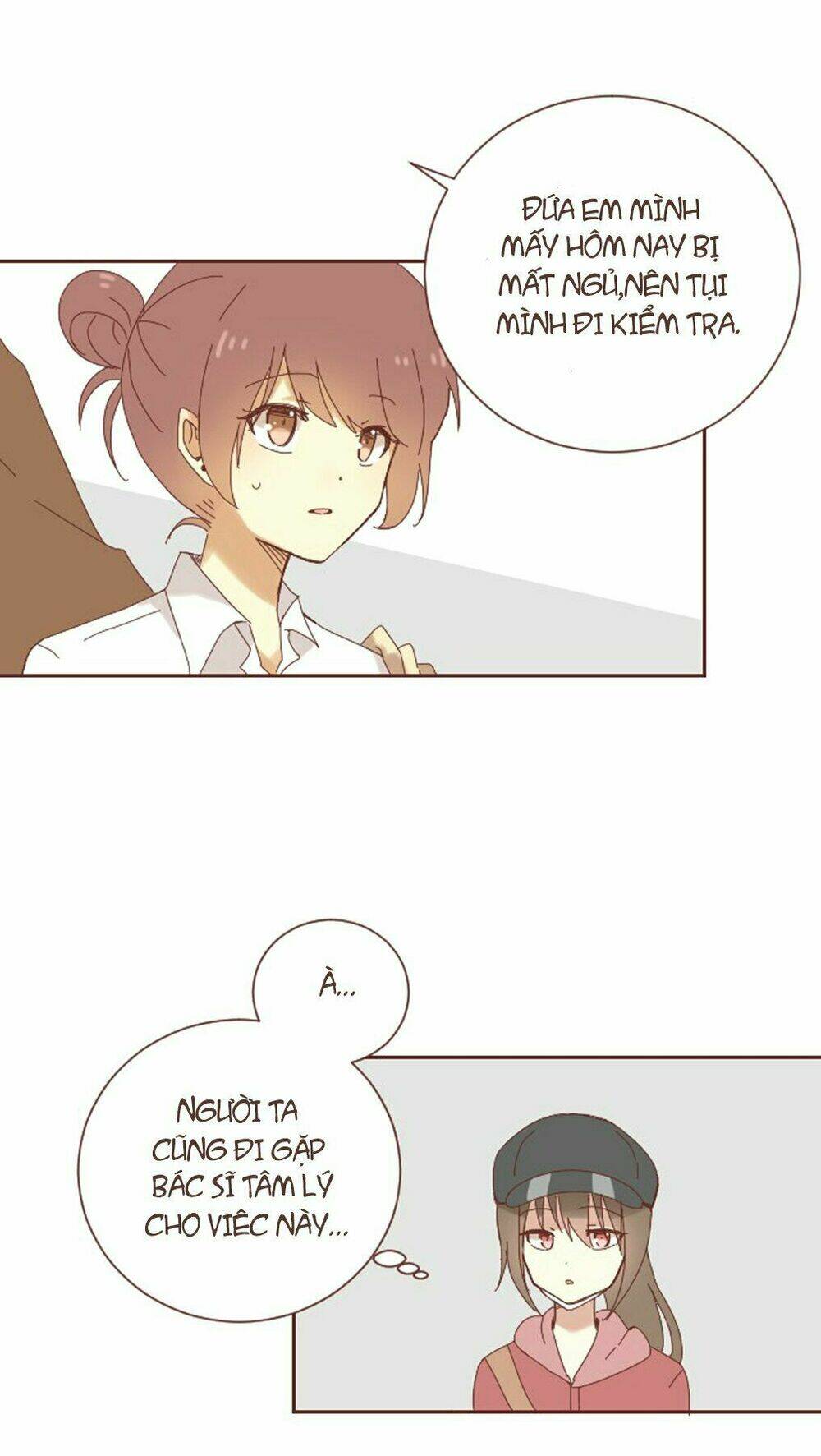 From Nightmare To Love Chương 11 Ảnh 10