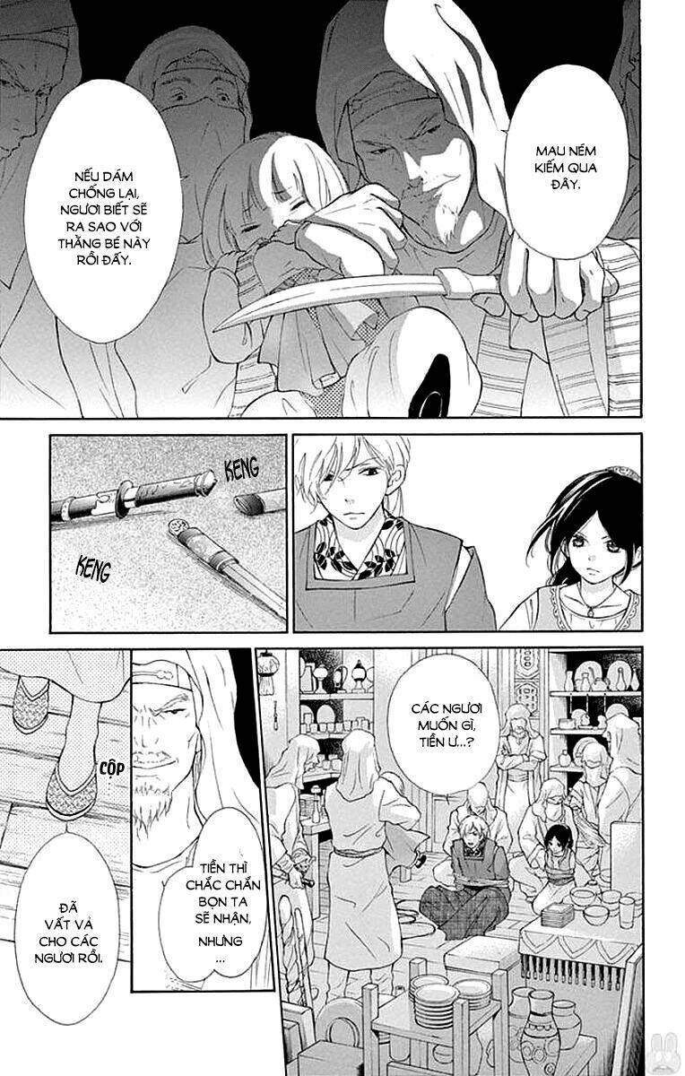 Kagehime No Konrei Chương 4 Ảnh 42