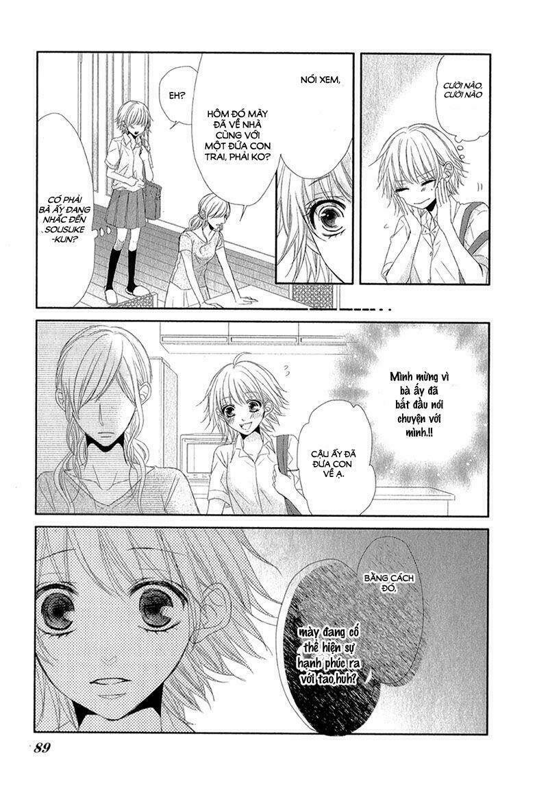 Hime To Knight To, Tonari To Watashi Chương 3 Ảnh 12