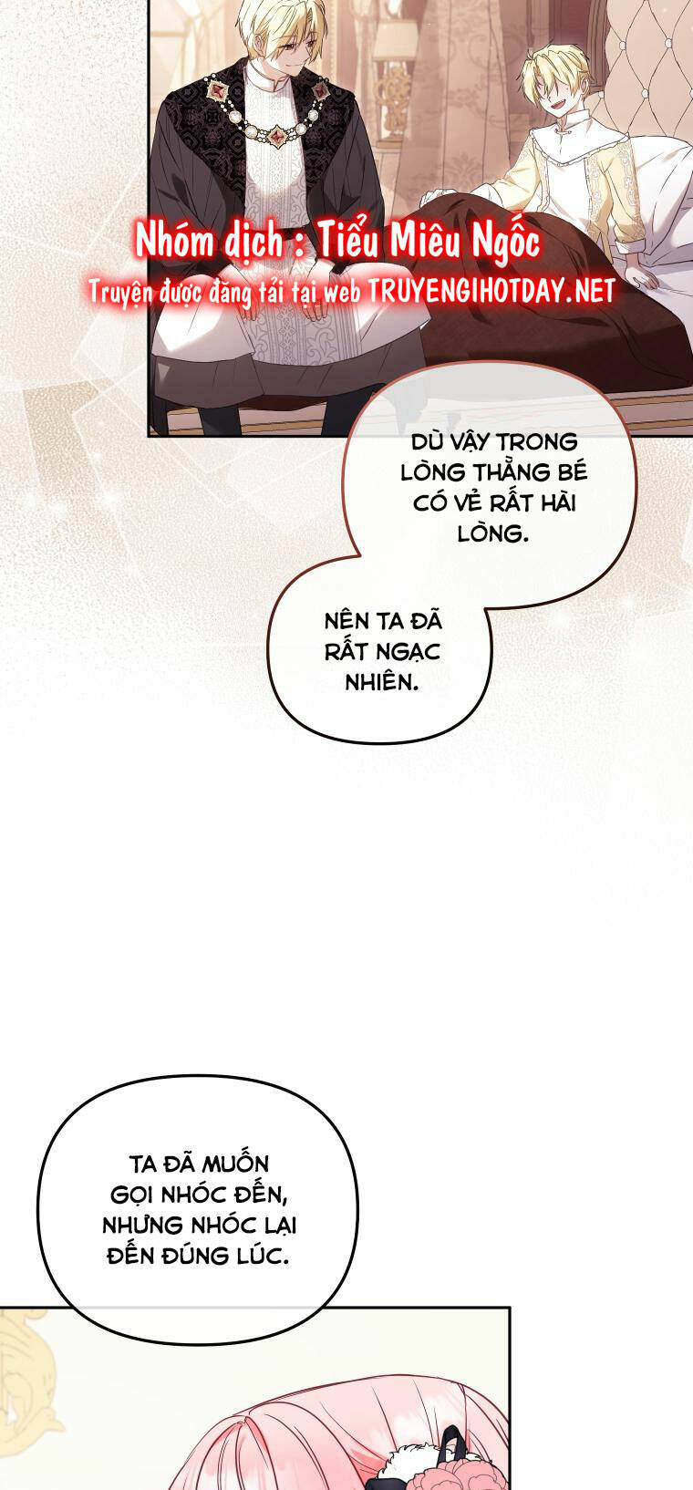 Papa Tôi Là Bạo Chúa Ác Ma Chương 49 Ảnh 65