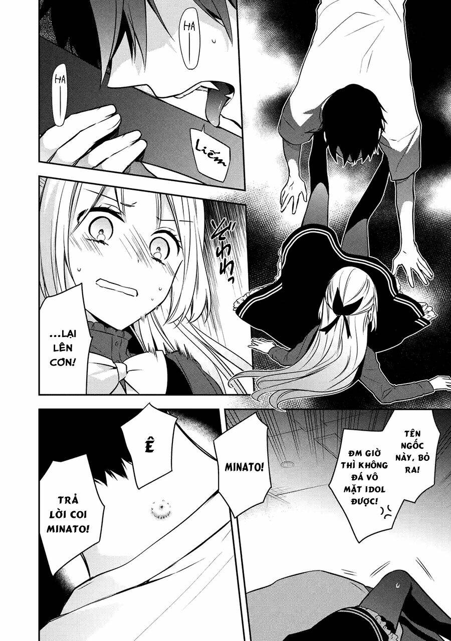 Sono Idol Kyuuketsuki Ni Tsuki Chương 8 Ảnh 31
