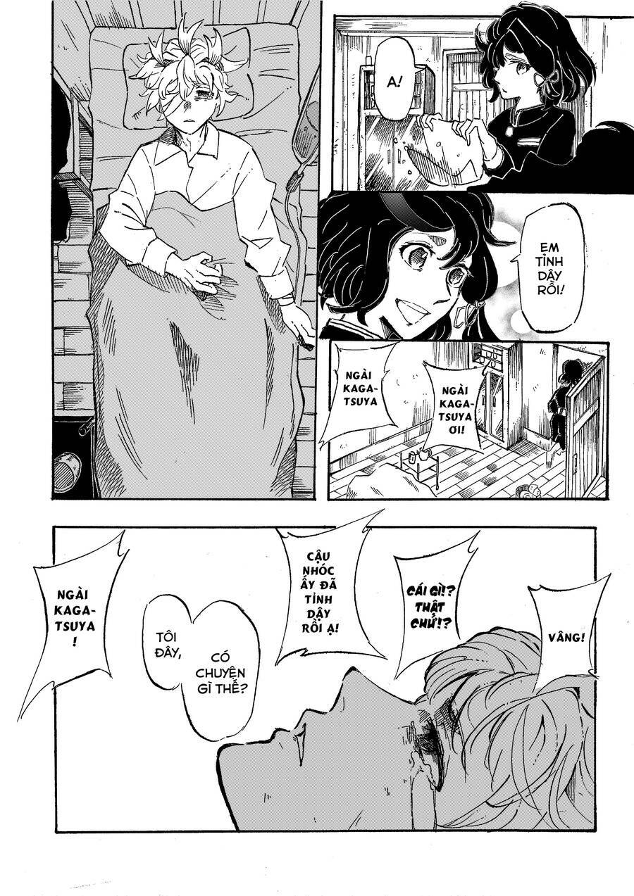 Doujinshi Kimetsu No Yaiba: Bạch Hạ Chương 2 Ảnh 10