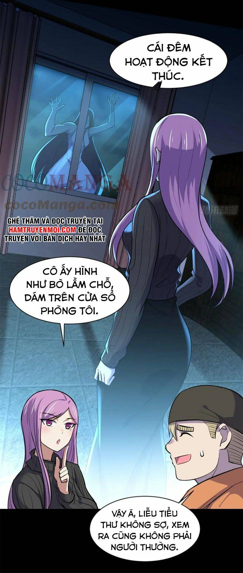 Toàn Cầu Sụp Đổ Chương 67 Ảnh 14