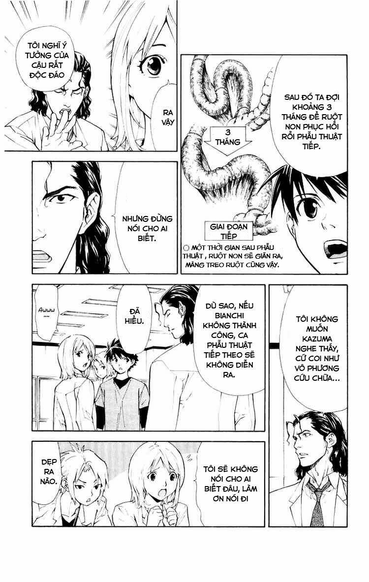 Saijou No Meii Chương 21 Ảnh 14