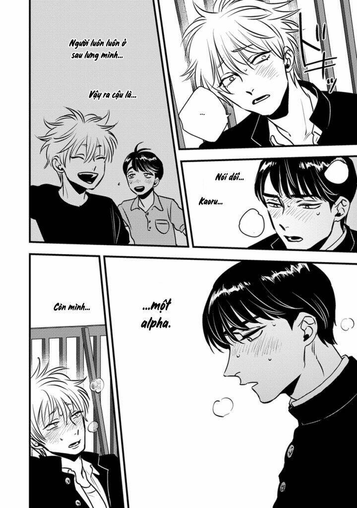 Shounen No Kyoukai Chương 4 Ảnh 25