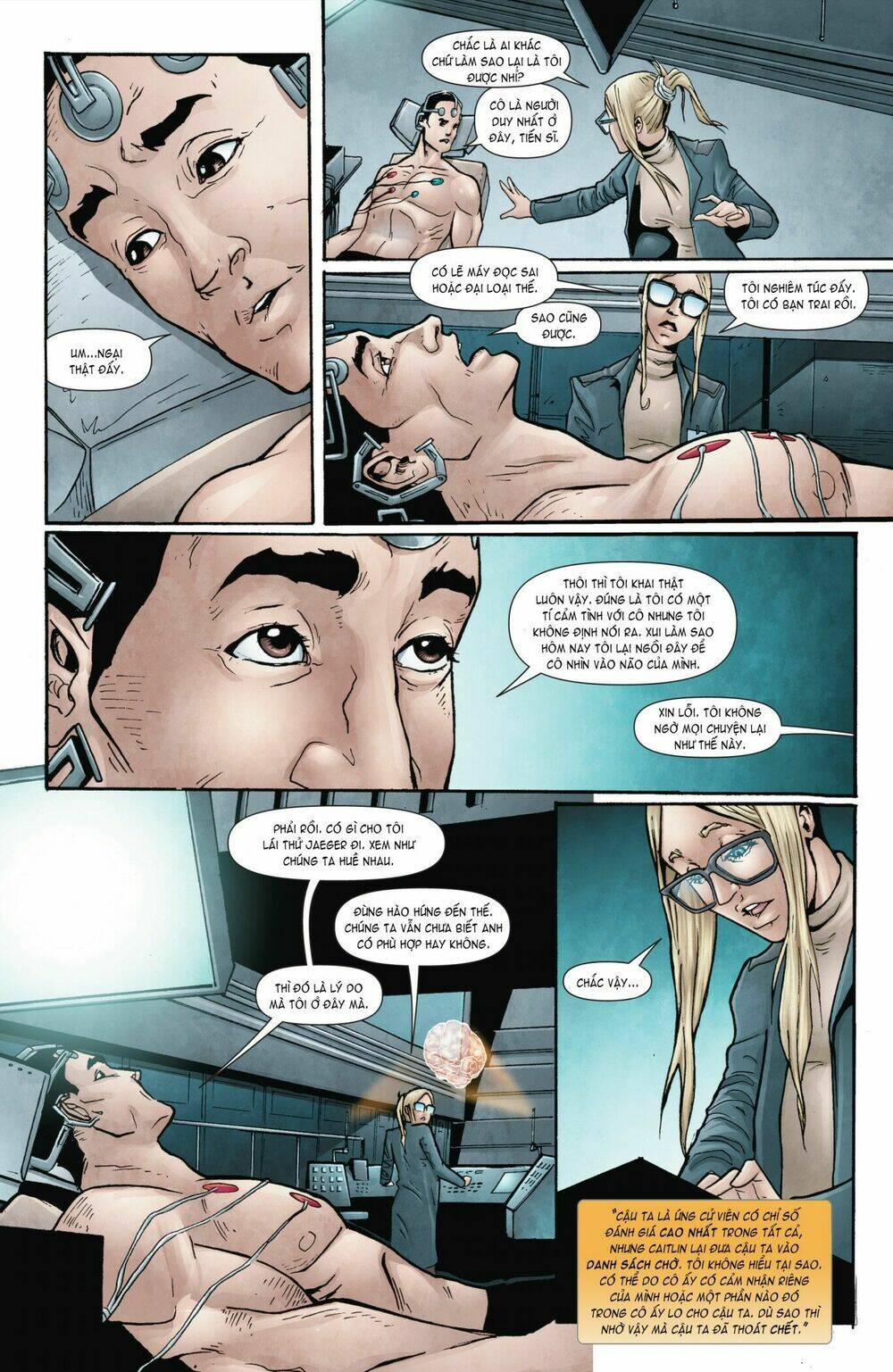 Pacific Rim Chương 0 Ảnh 48