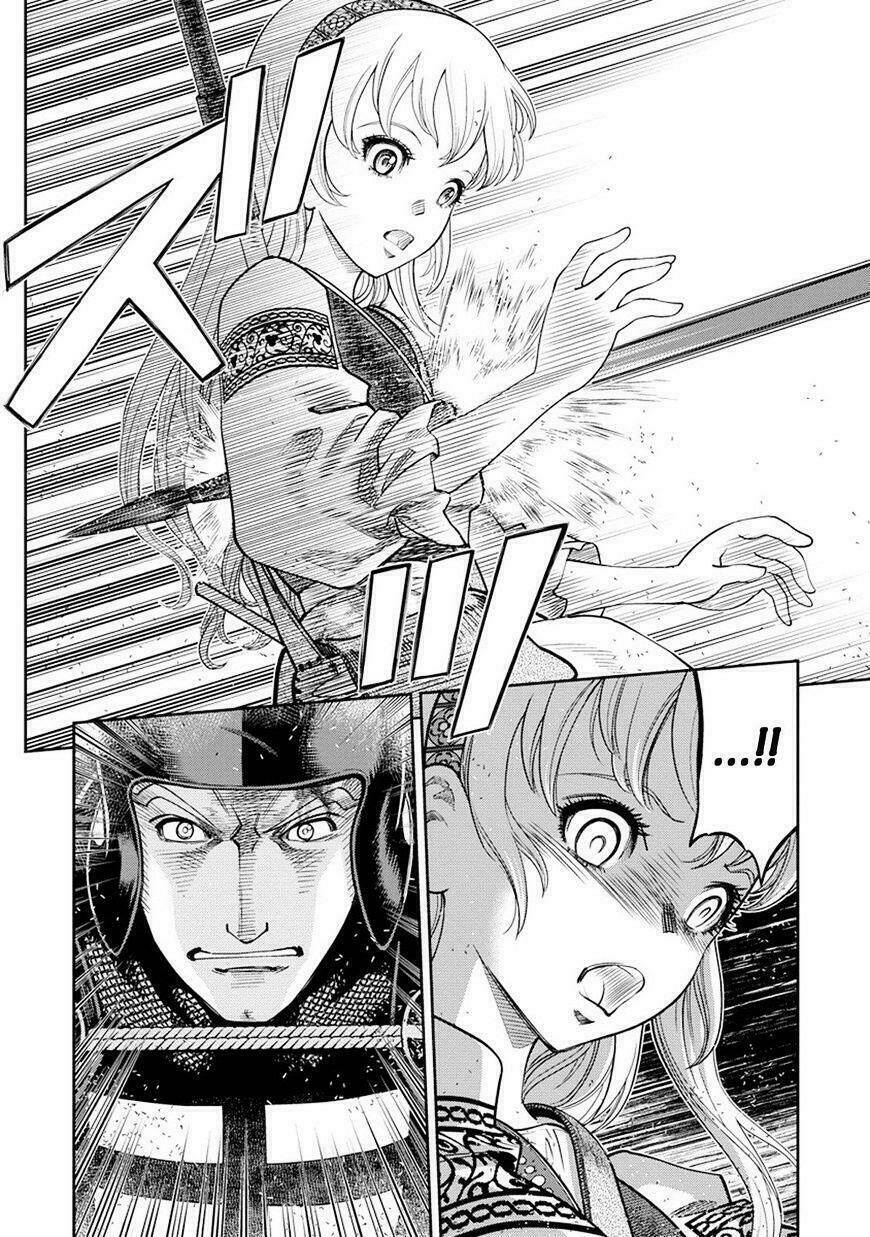 Otome Sensou Chương 8 Ảnh 22