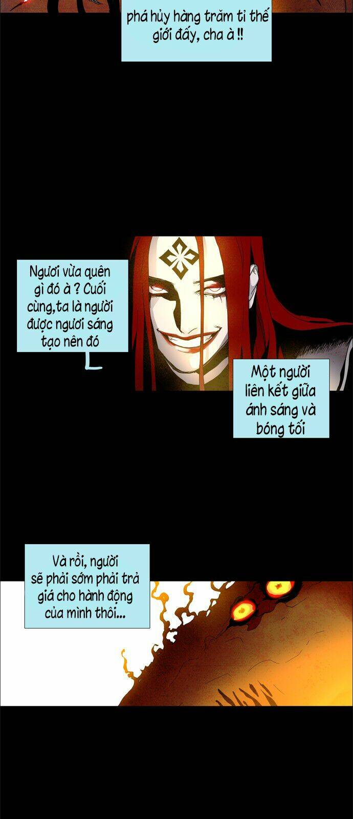 Lessa 3 : Servant Of Cosmos Chương 3 Ảnh 13
