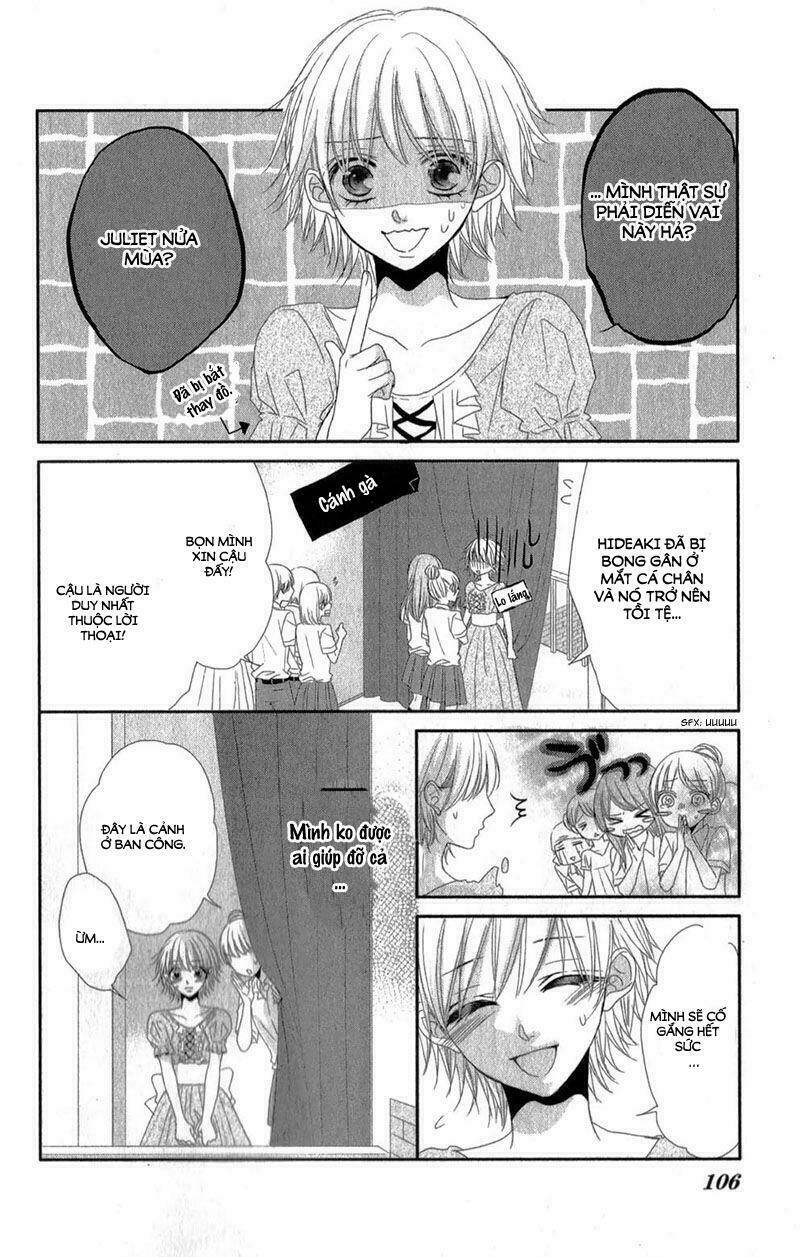 Hime To Knight To, Tonari To Watashi Chương 3 Ảnh 29