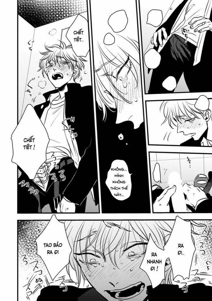 Shounen No Kyoukai Chương 2 Ảnh 15