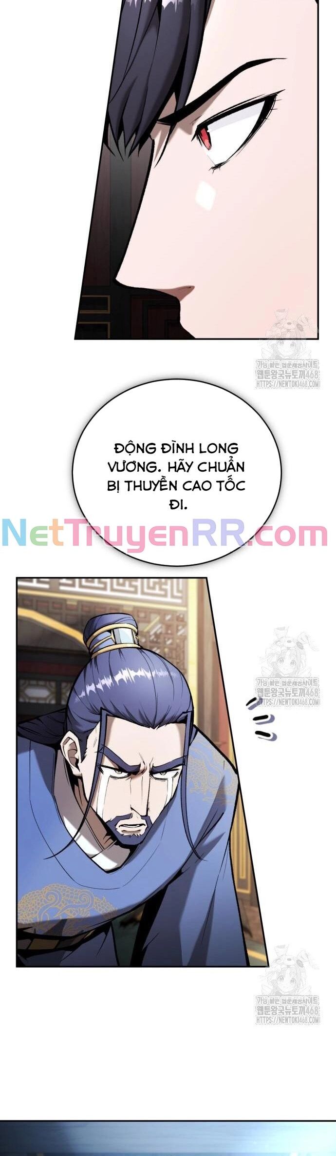 Giáo Chủ Ma Giáo Cũng Biết Sợ Chương 47 Ảnh 56