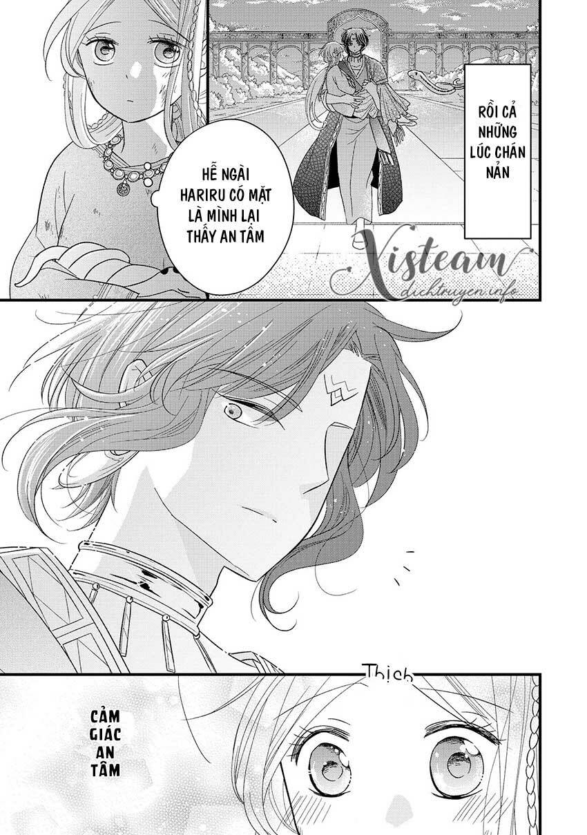 Hebigamisama To Nie No Hanahime Chương 6 Ảnh 38