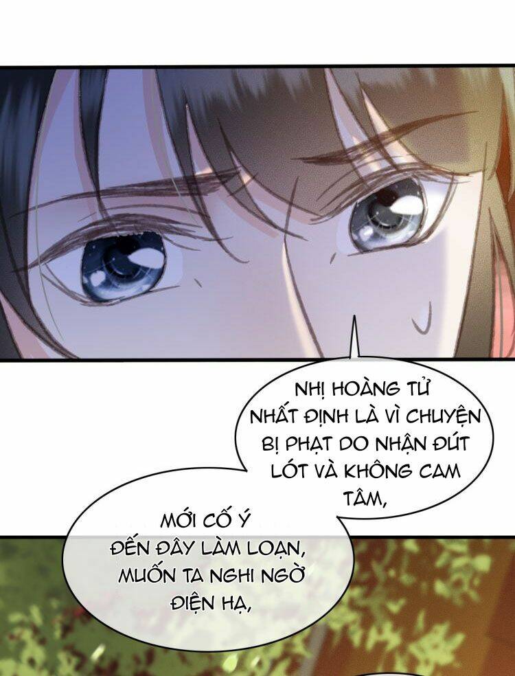 Đông Cung Giai Hạ Tù Chương 99 Ảnh 11