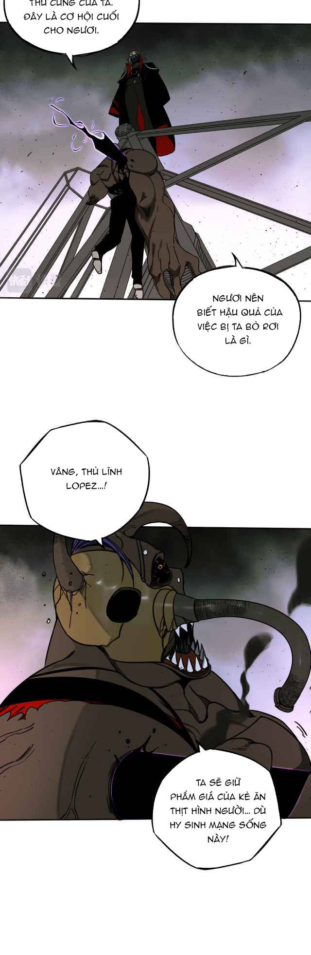 Thợ Săn Top 1 Trở Lại Chương 20 Ảnh 10
