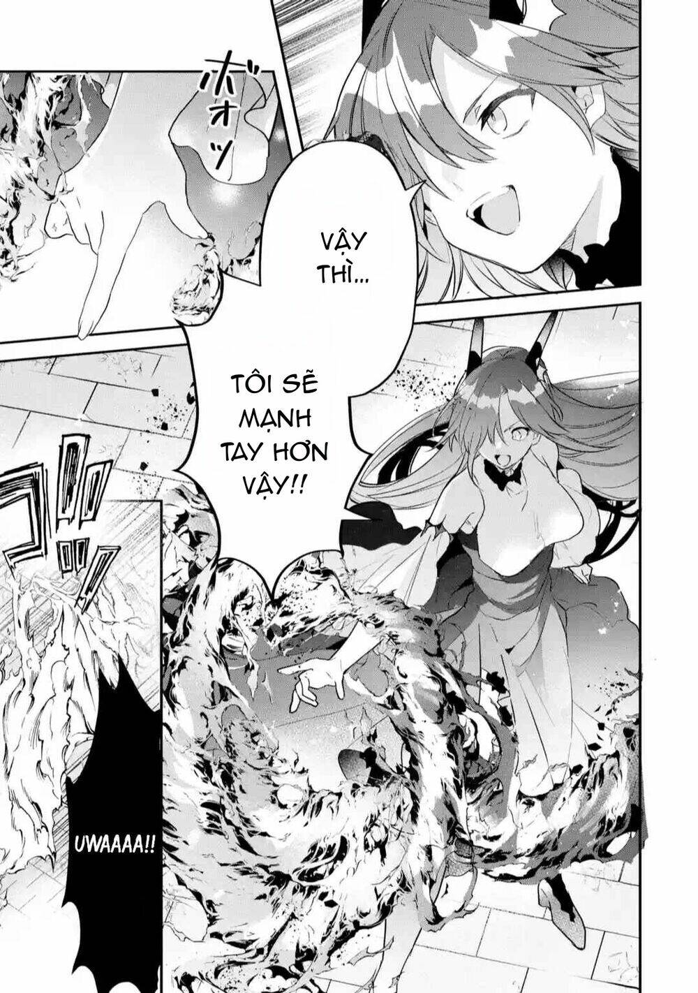 Yuusha Party Wo Tsuihou Sareta Beast Tamer, Saikyou Shuzoku Nekomimi Shojo To Deau Chương 59 Ảnh 9