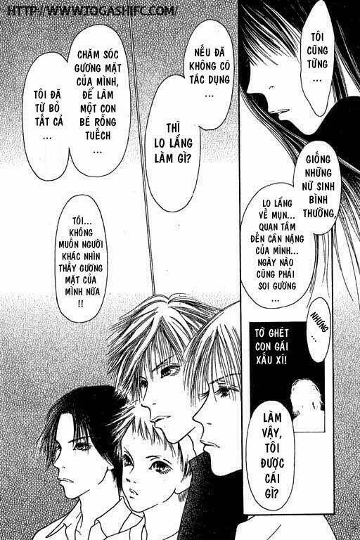 Yamato Nadeshiko Shichihenge Chương 2 Ảnh 17