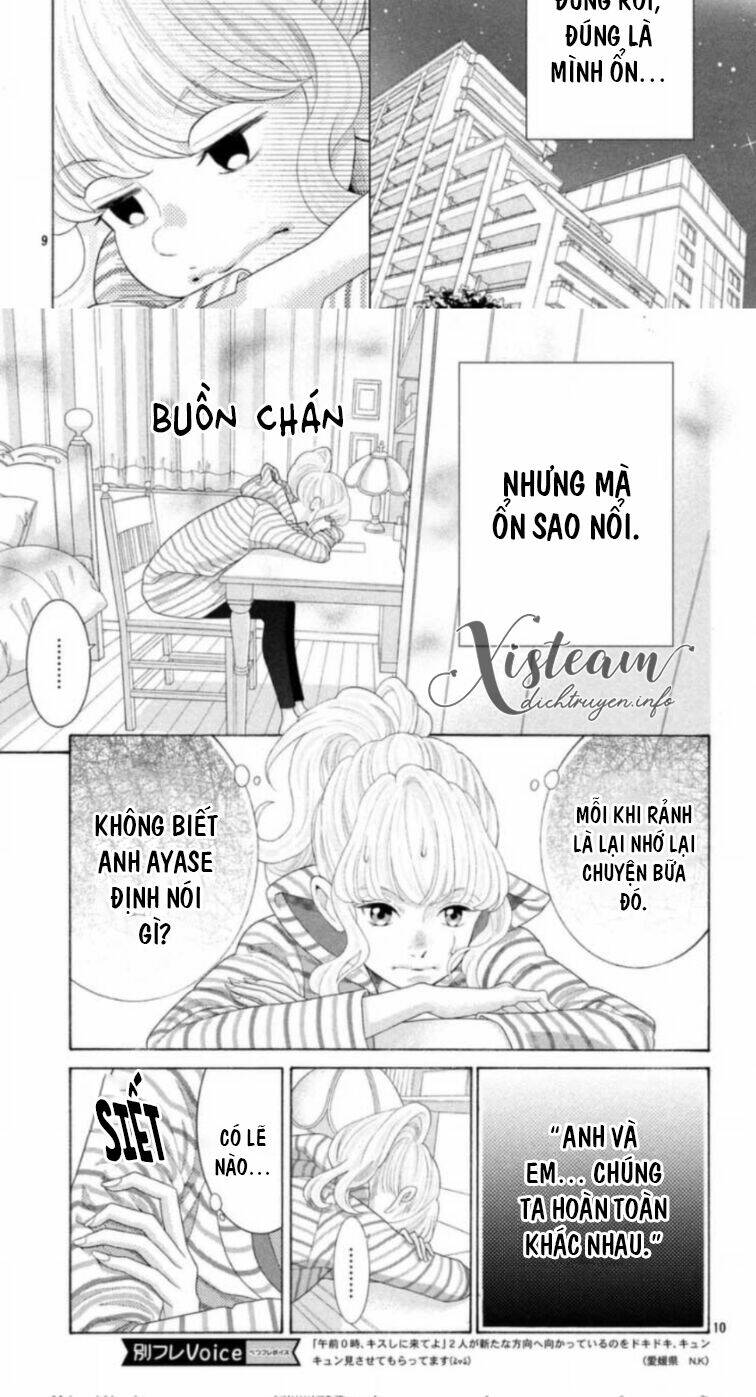 Gozen 0-Ji, Kiss Shi Ni Kite Yo Chương 40 Ảnh 8