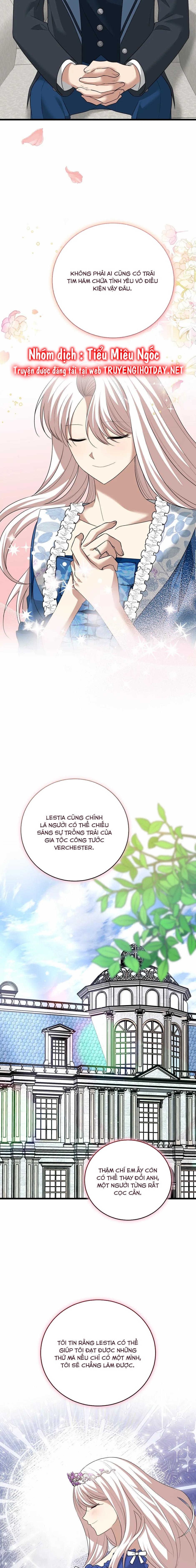 Những Người Anh Nguy Hiểm Của Công Nương Chương 93 Ảnh 16