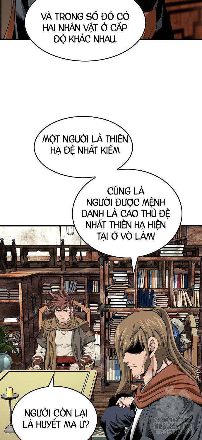 Thiên Hạ Đệ Nhất Y Lại Môn Chương 78 Ảnh 37