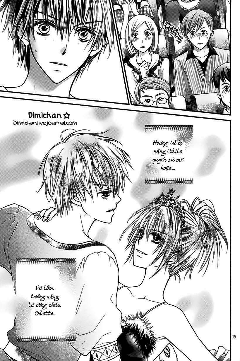 Kaname Étoile Girl Chương 3 Ảnh 21