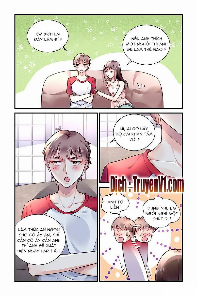 Xin Hãy Làm Em Trở Nên Xinh Đẹp Chương 46 Ảnh 7